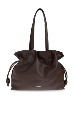 VIP価格.LOEWE DECOLLETE IN PELLE Décolleté slingback Onda in pelle di vitello spazzolata